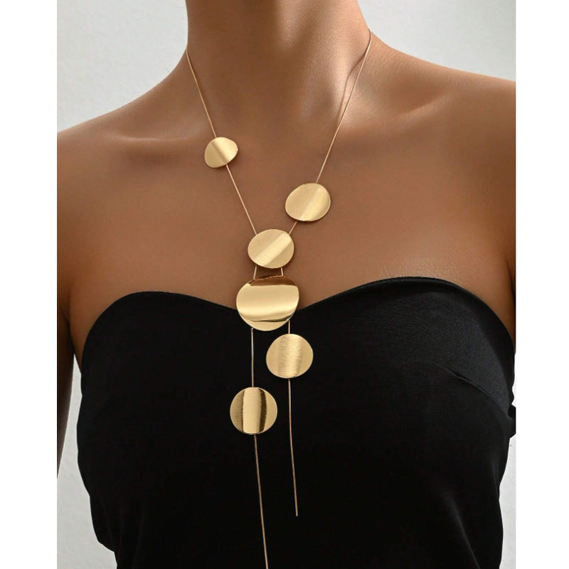 Romantic Necklace for Special Moments