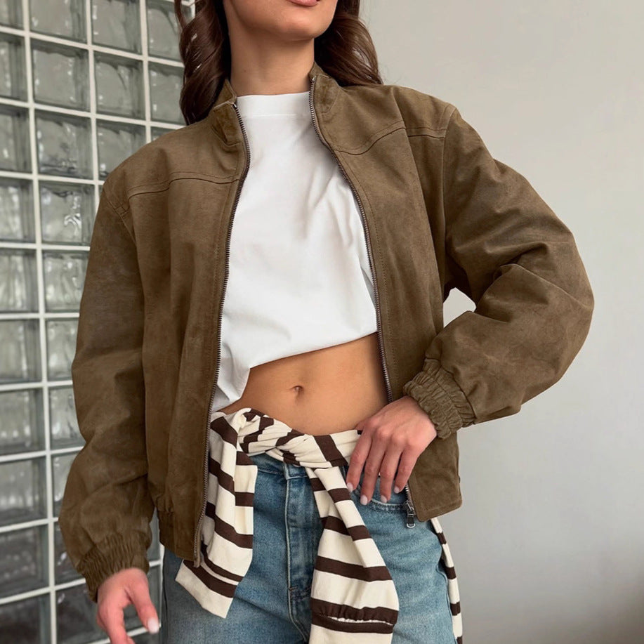 Polished Jacket with an Effortless Classic Look