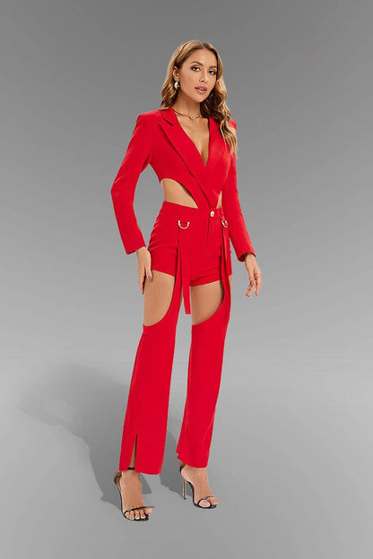 Effortlessly Elegant Garment with a Timeless Design