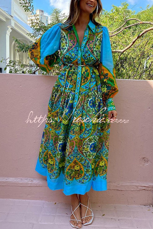 Polished Dress with an Effortless Classic Look