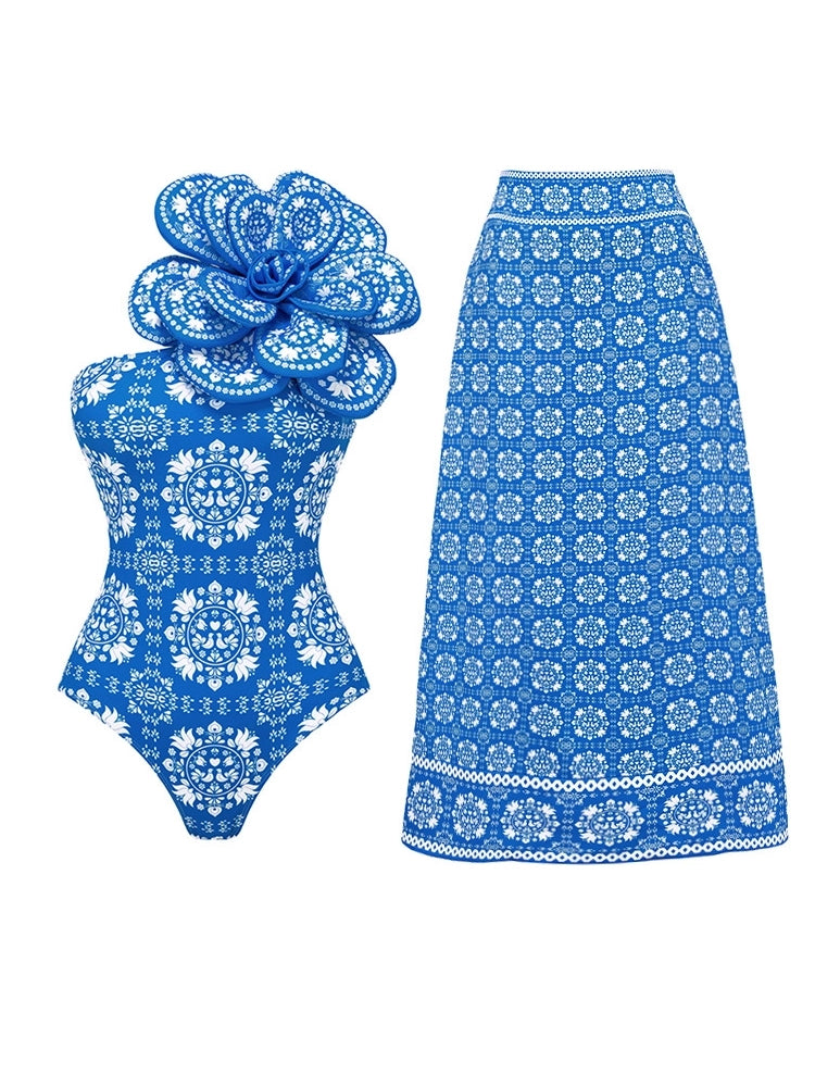 Vintage Inspired Garment with a Contemporary Edge