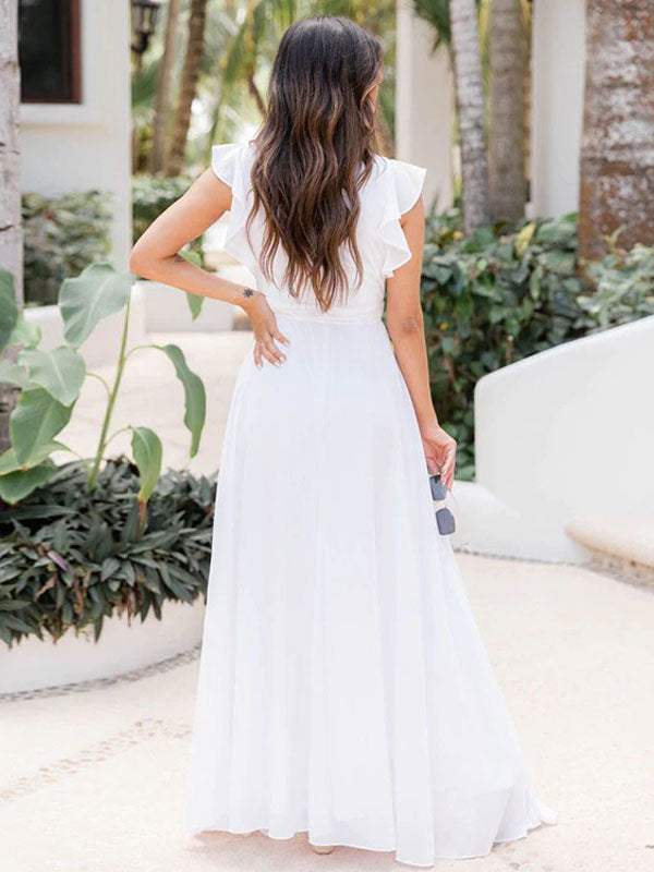 Effortlessly Elegant Dress with a Timeless Design