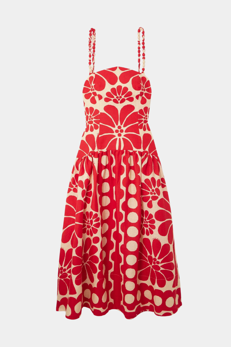 Classic Vintage & Enduringly Stylish Dress