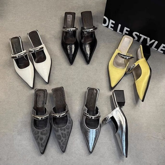 Elegant Orthopedic Sandals for Every Step