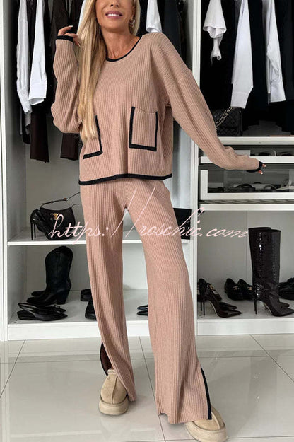 Beautifully Crafted Pants in a Classic Style