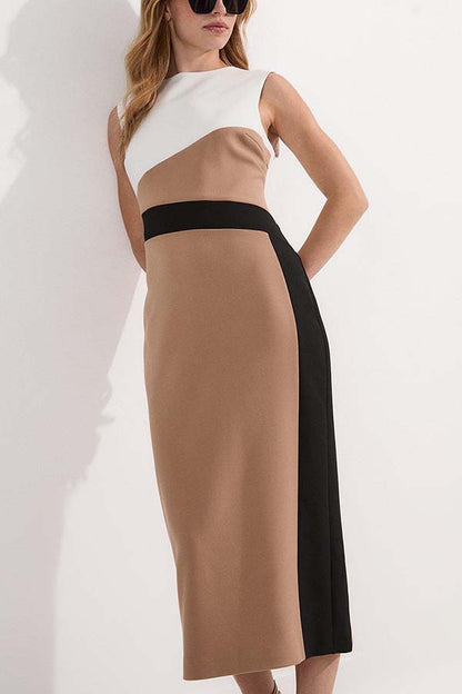 Beautifully Balanced Dress with Timeless Character