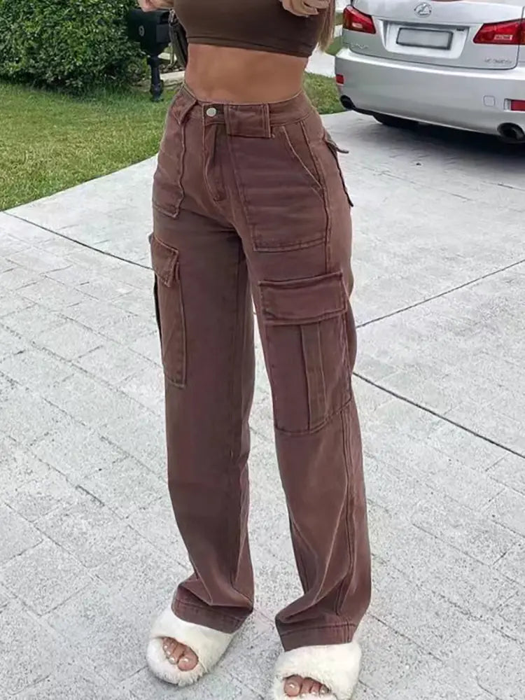 Classic Vintage Pants with a Flattering Fit