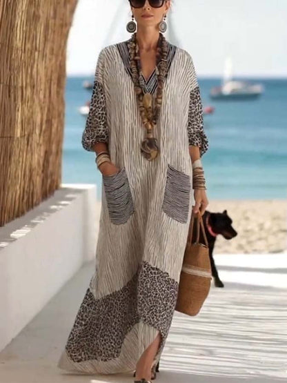 Polished Dress with an Effortless Classic Look