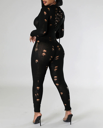 A Vintage Style Garment with Delicate Timeless Details