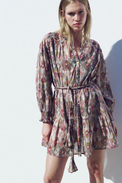 Beautifully Balanced Dress with Timeless Character