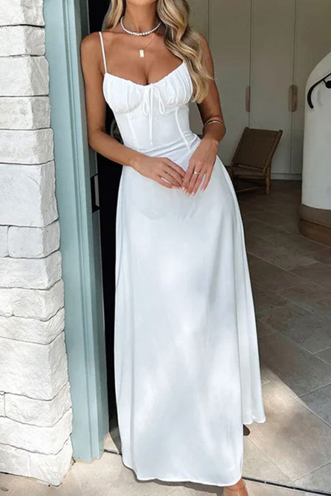 Beautifully Balanced Dress with Timeless Character