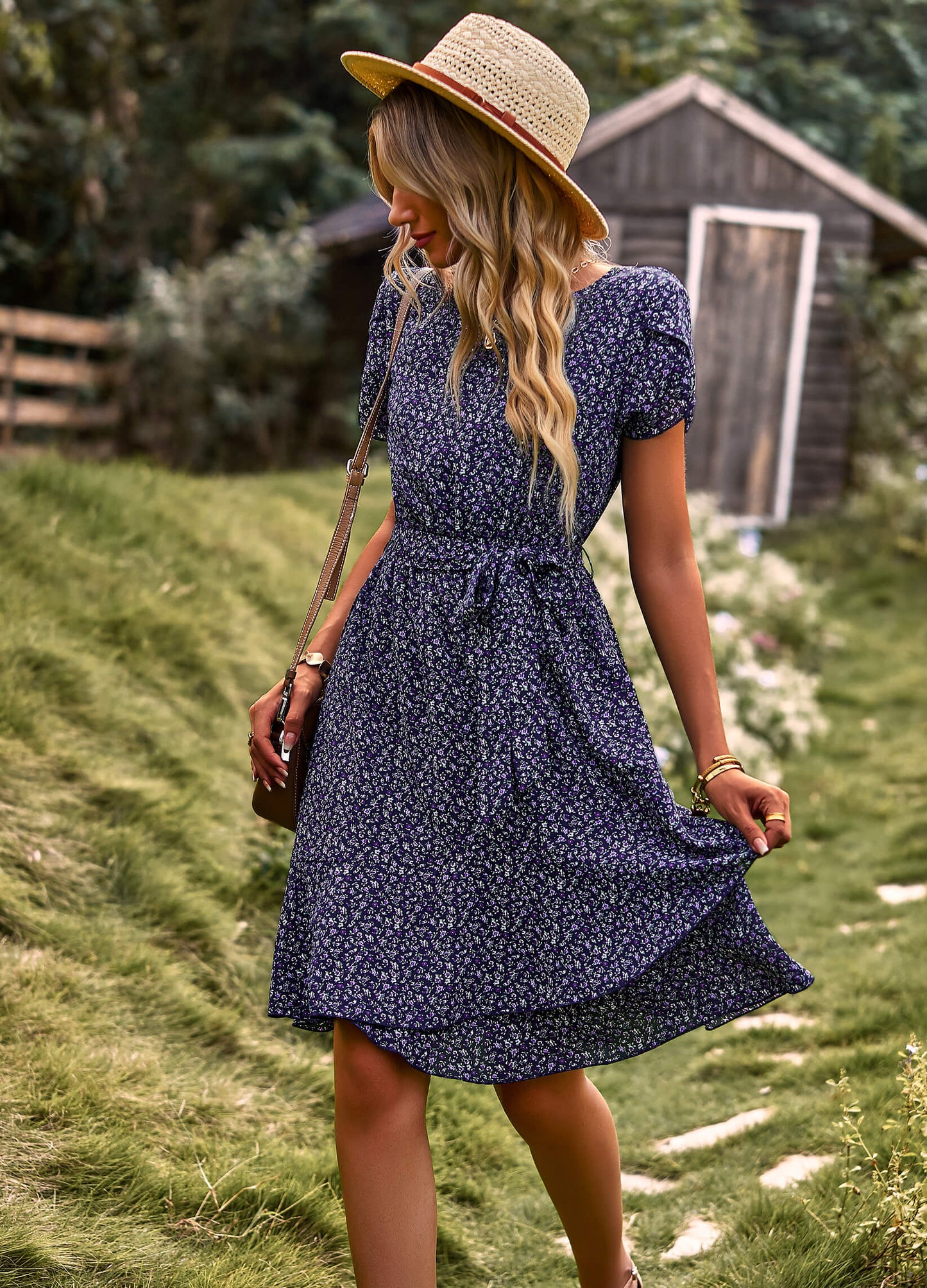 Classic Vintage & Enduringly Stylish Dress