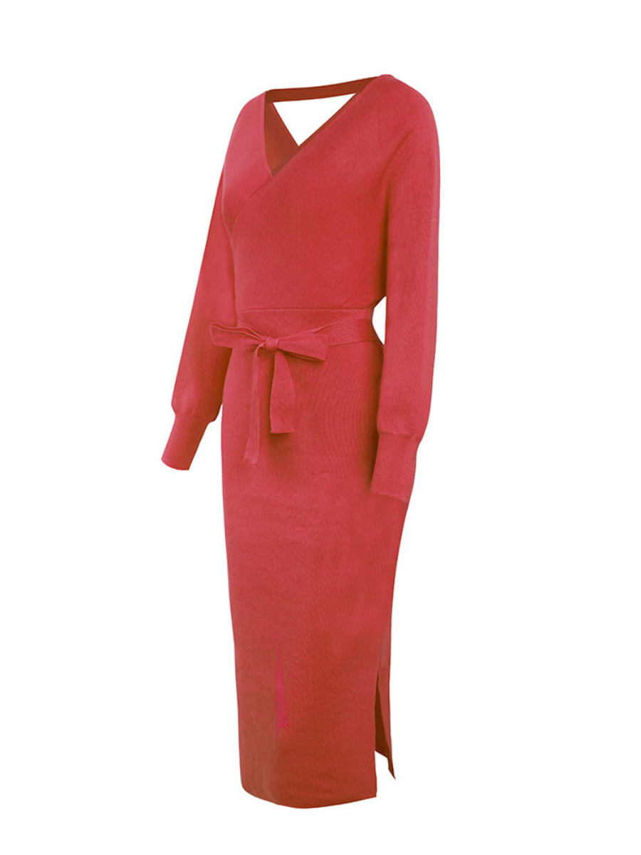 Gracefully Styled Sweater for Any Occasion