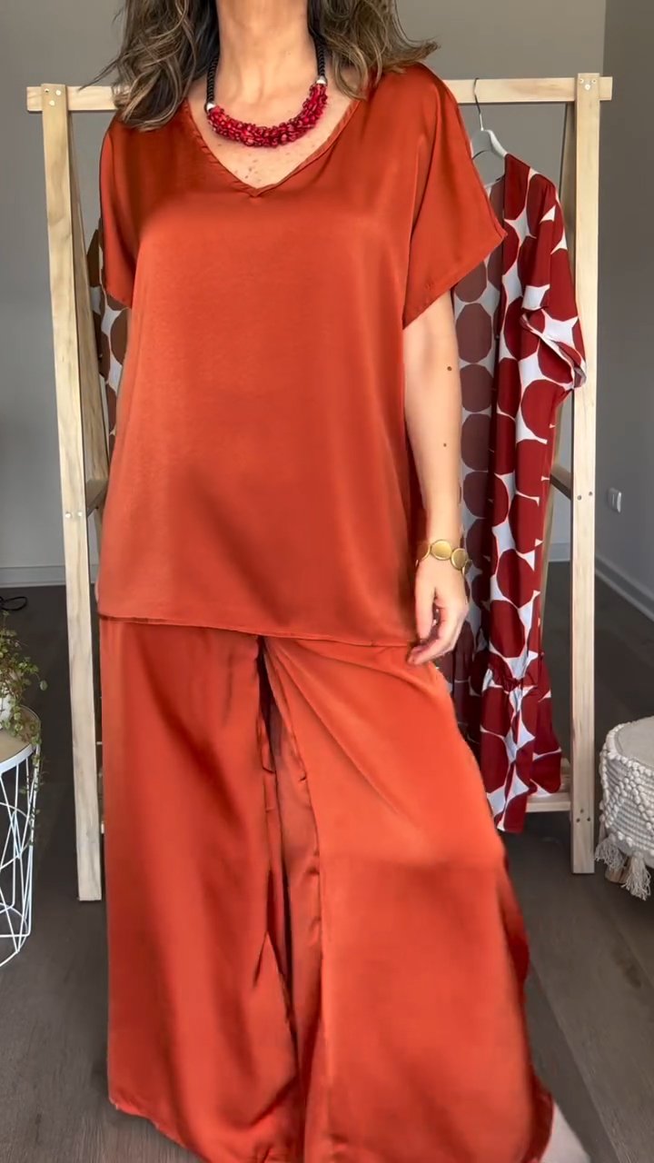 Beautifully Finished Garment in a Timeless Design