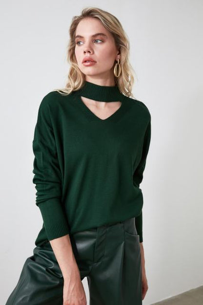 Beautifully Balanced Sweater with Timeless Character