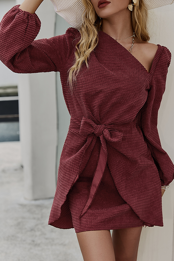 Beautifully Balanced Dress with Timeless Character