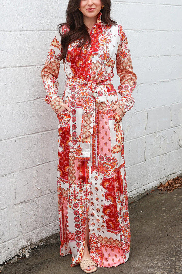 Beautifully Balanced Dress with Timeless Character