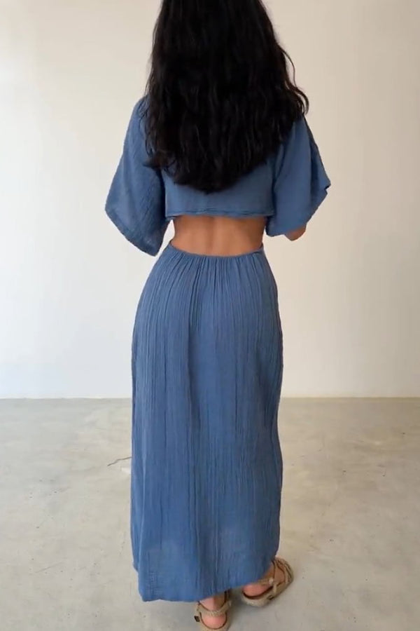 Effortlessly Elegant Dress with a Timeless Design