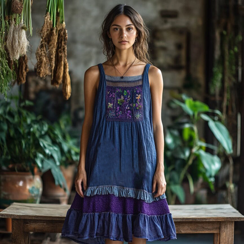 Beautifully Balanced Dress with Timeless Character