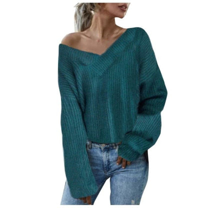 Elegantly Styled Sweater for Everyday Wear
