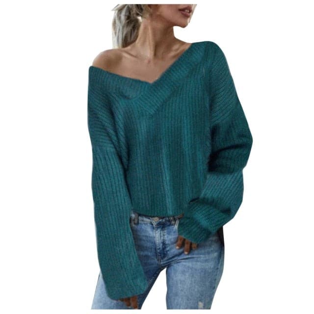 Elegantly Styled Sweater for Everyday Wear