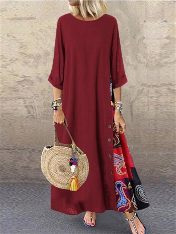 Beautifully Balanced Dress with Timeless Character