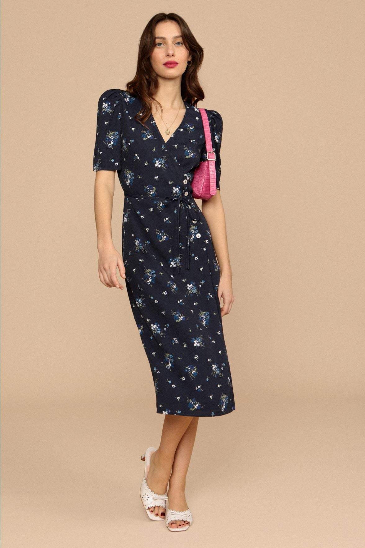 Polished Dress with an Effortless Classic Look