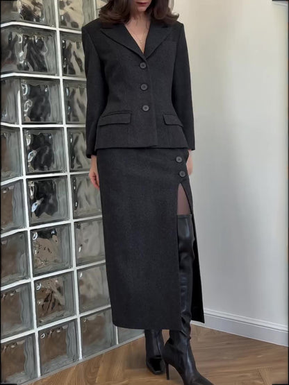 A Vintage Style Garment with Delicate Timeless Details