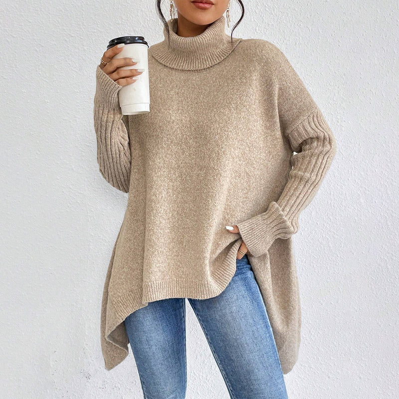 Beautifully Finished Sweater in a Timeless Design