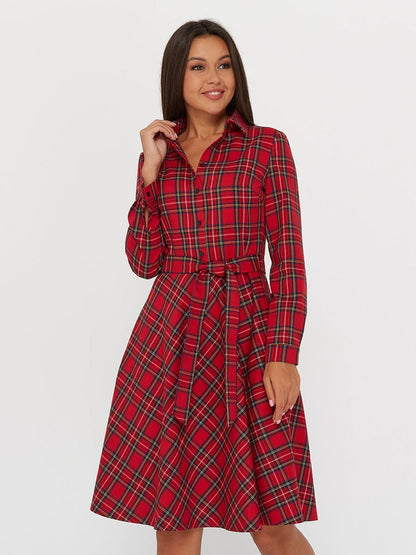 Beautifully Balanced Dress with Timeless Character