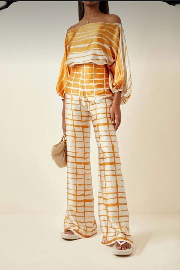 Beautifully Balanced Pants with Timeless Character