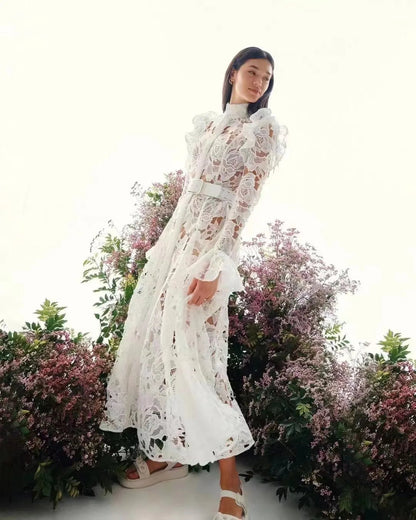 Beautifully Crafted Dress in a Classic Style