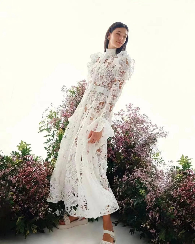 Beautifully Crafted Dress in a Classic Style