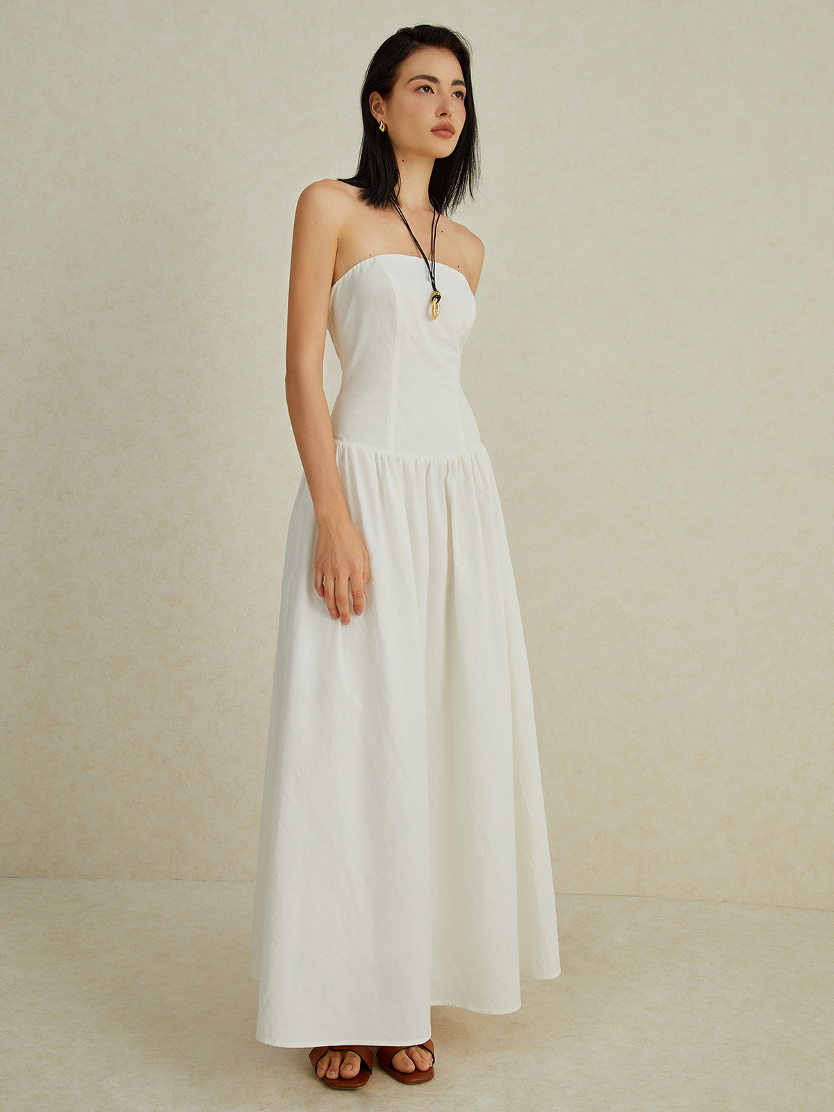 Polished Dress with an Effortless Classic Look