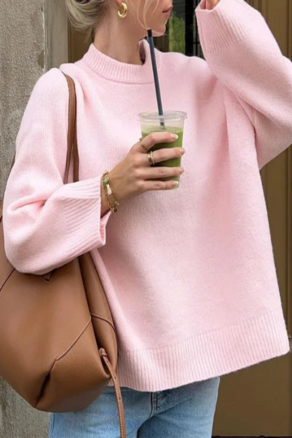 Gracefully Styled Sweater for Any Occasion