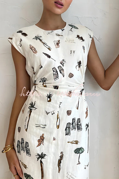 Gracefully Styled Dress for Any Occasion