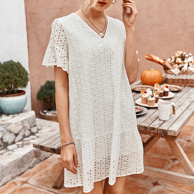 Classic Vintage & Enduringly Stylish Dress