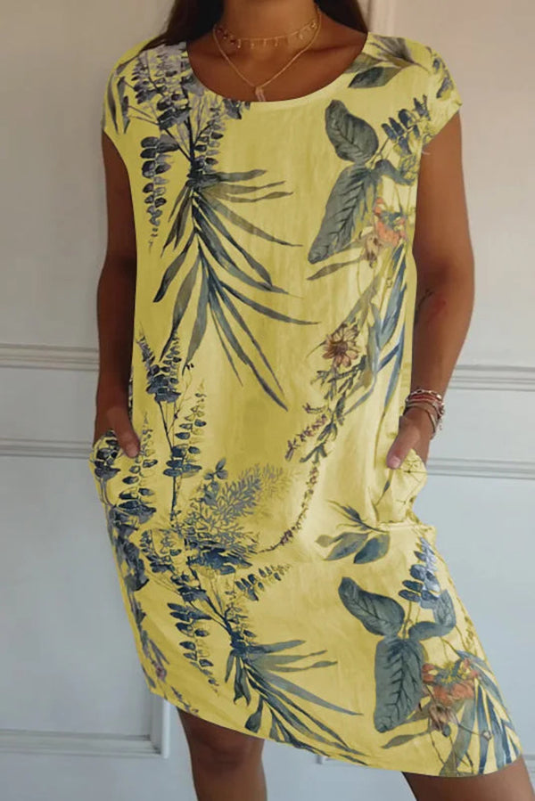 Sophisticated Dress with a Clean Classic Look