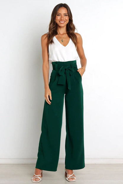 Beautifully Balanced Pants with Timeless Character