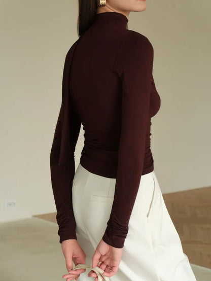 Vintage Inspired Shirt with a Contemporary Edge