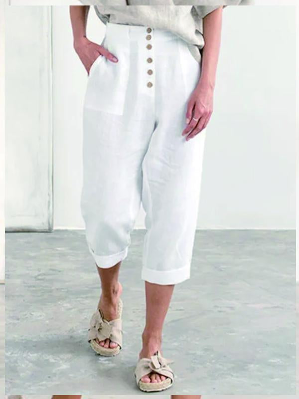Vintage Inspired Pants with a Contemporary Edge