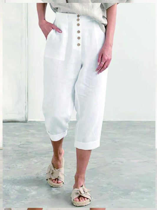 Vintage Inspired Pants with a Contemporary Edge