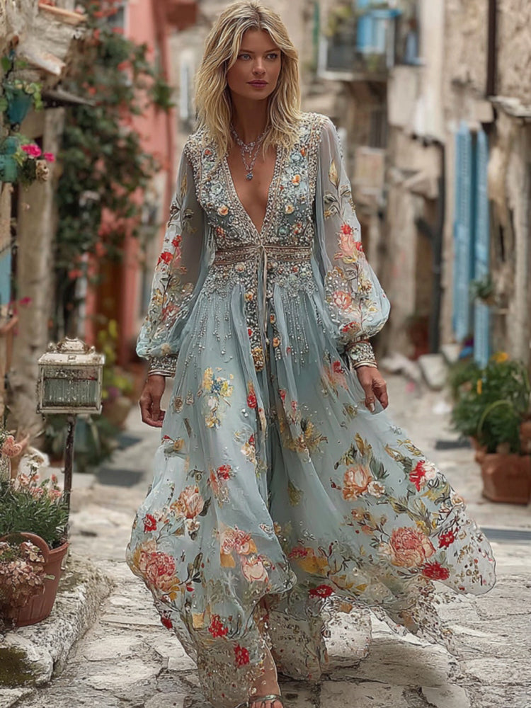 Beautifully Crafted Dress in a Classic Style