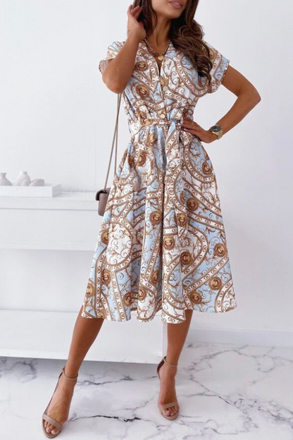 Beautifully Balanced Dress with Timeless Character