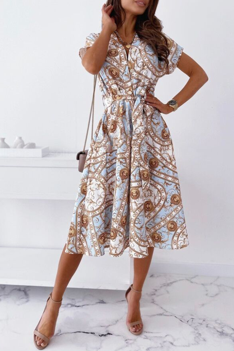 Beautifully Balanced Dress with Timeless Character