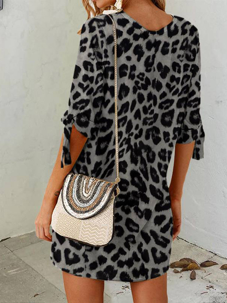 Sophisticated Dress with a Clean Classic Look