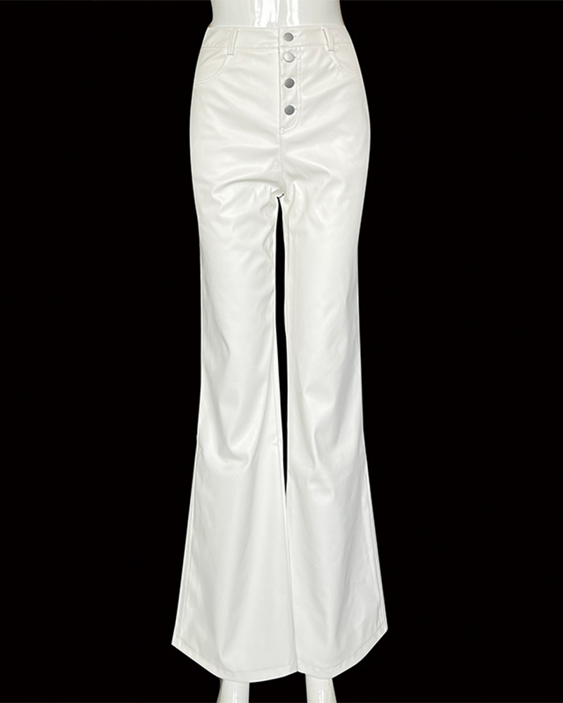 Classic Vintage Pants with a Flattering Fit