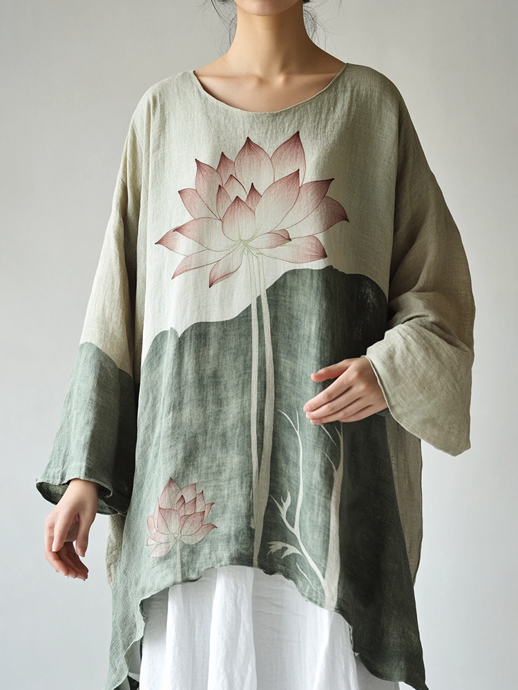 Gracefully Styled Garment for Any Occasion