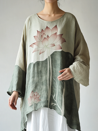 Gracefully Styled Garment for Any Occasion