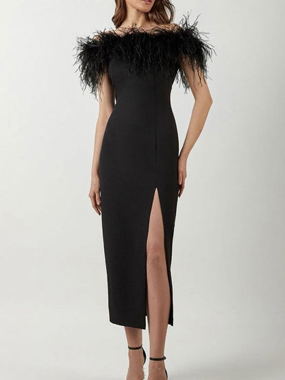 Gracefully Styled Dress for Any Occasion